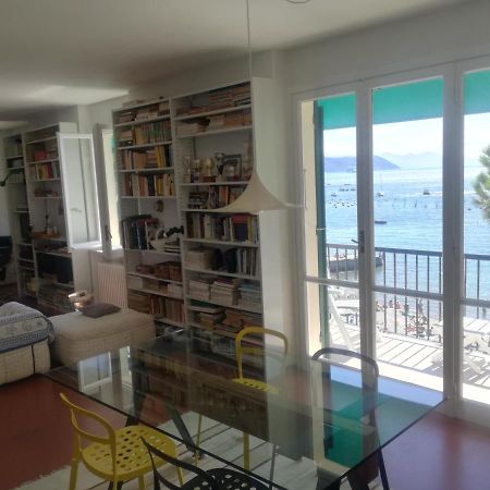 Olivo Apartment With Sea View 포르토베네레 외부 사진