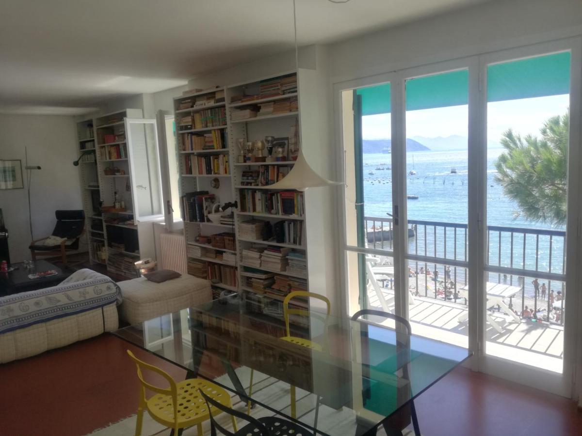 Olivo Apartment With Sea View 포르토베네레 외부 사진