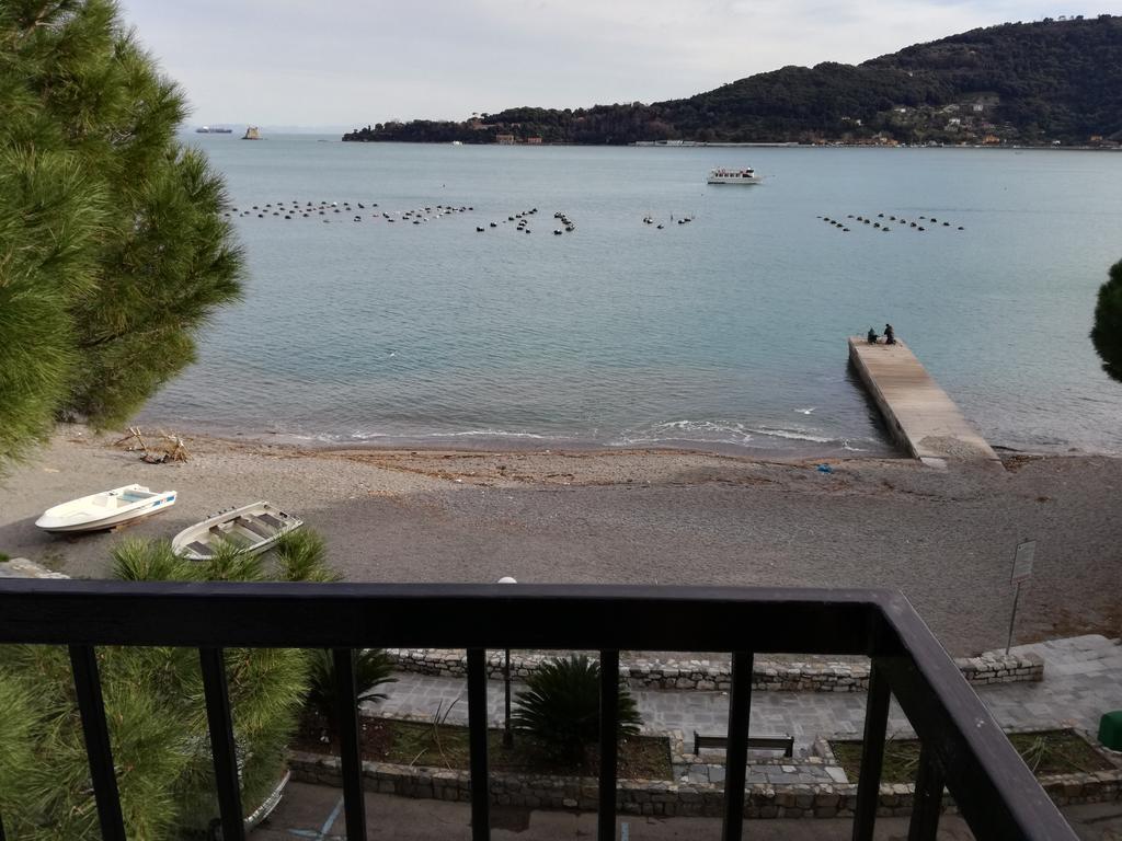 Olivo Apartment With Sea View 포르토베네레 외부 사진