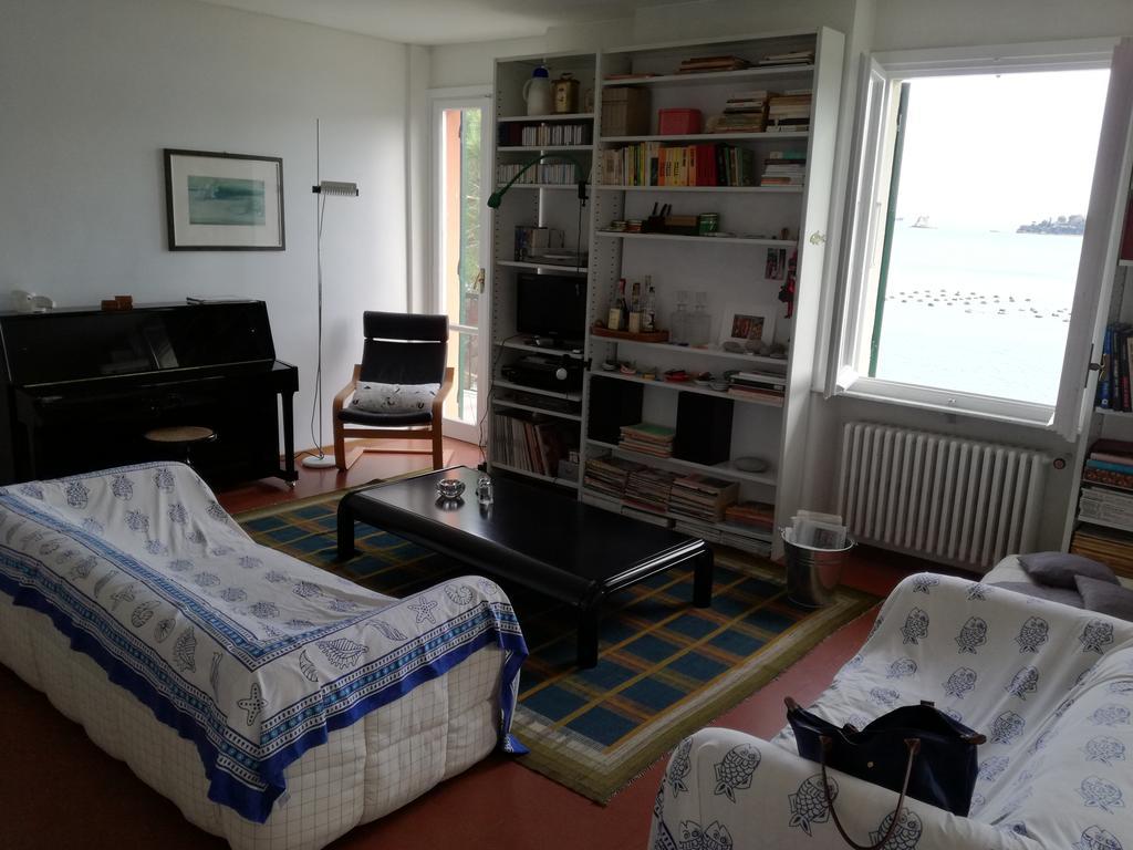 Olivo Apartment With Sea View 포르토베네레 외부 사진